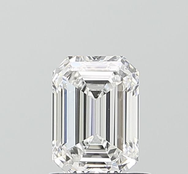 1.59 ct. emerald Lab Grown Diamond front image