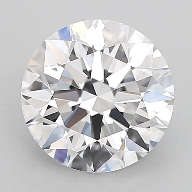 2.34 ct. round Lab Grown Diamond front image