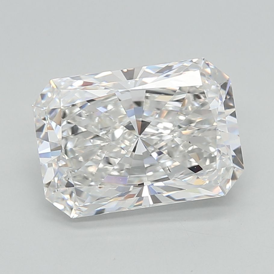 3.01 ct. radiant Lab Grown Diamond front image