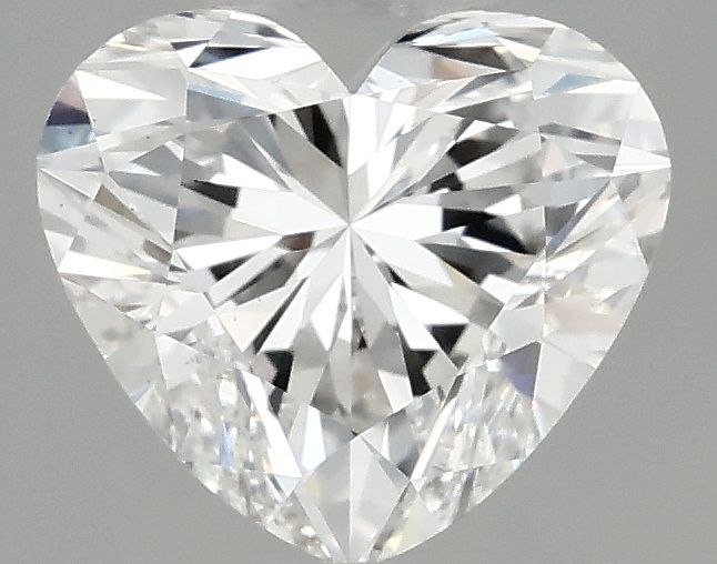 2.05 ct. heart Lab Grown Diamond front image