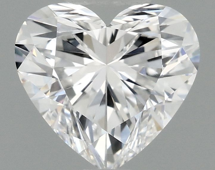 1.07 ct. heart Lab Grown Diamond front image