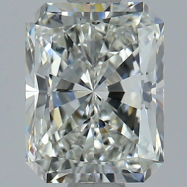 1.51 ct Radiant diamond