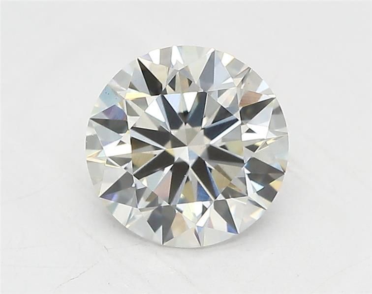 1.02 ct. round Lab Grown Diamond front image