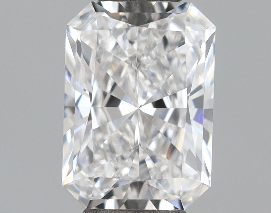 0.65 ct. radiant Lab Grown Diamond front image