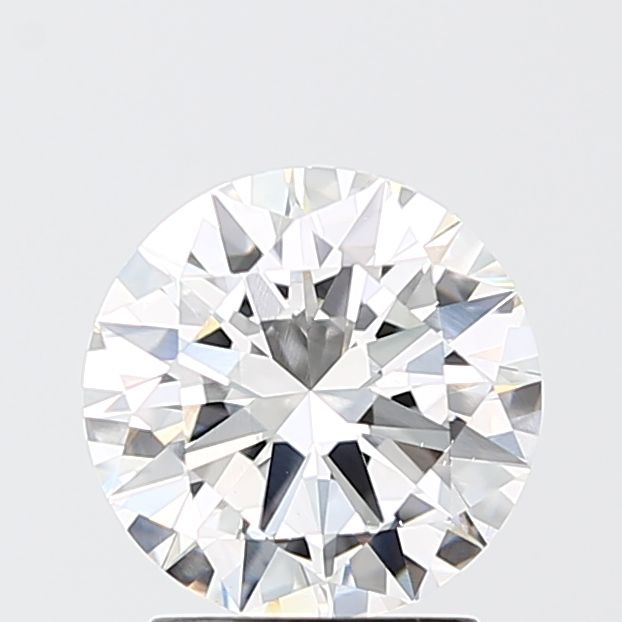 2.00 ct. round Lab Grown Diamond front image