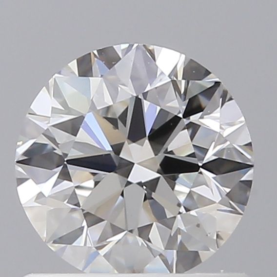0.71 ct Round diamond