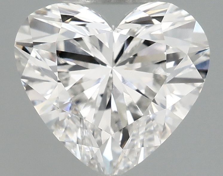 1.53 ct. heart Lab Grown Diamond front image