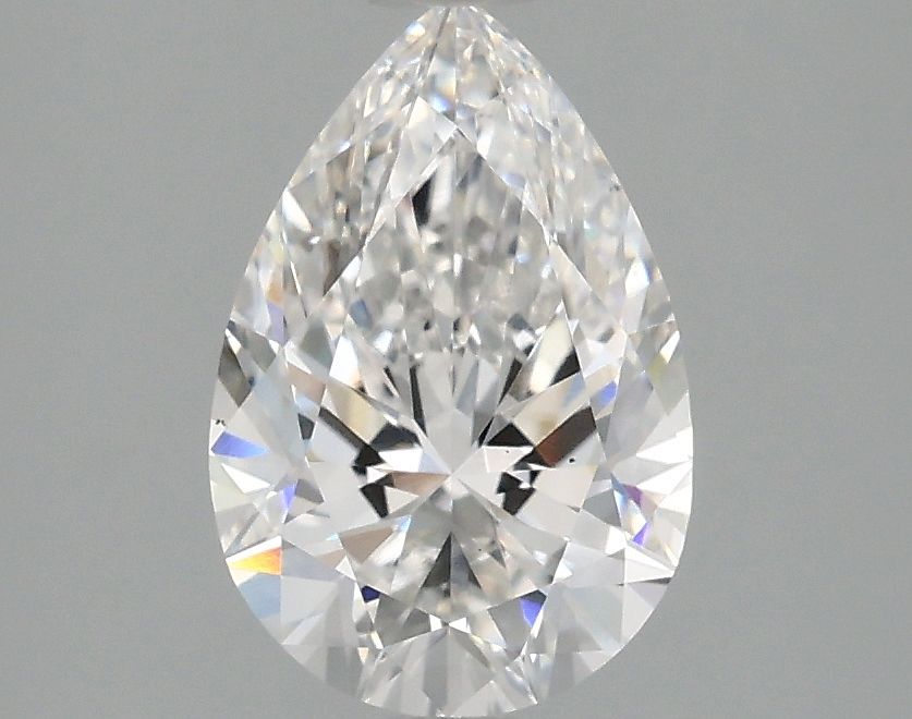 1.57 ct. pear Lab Grown Diamond front image