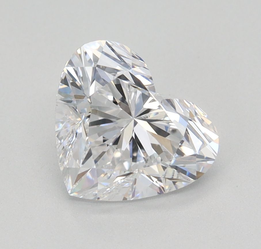 1.03 ct. heart Lab Grown Diamond front image