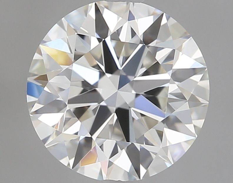 1.53 ct Round diamond