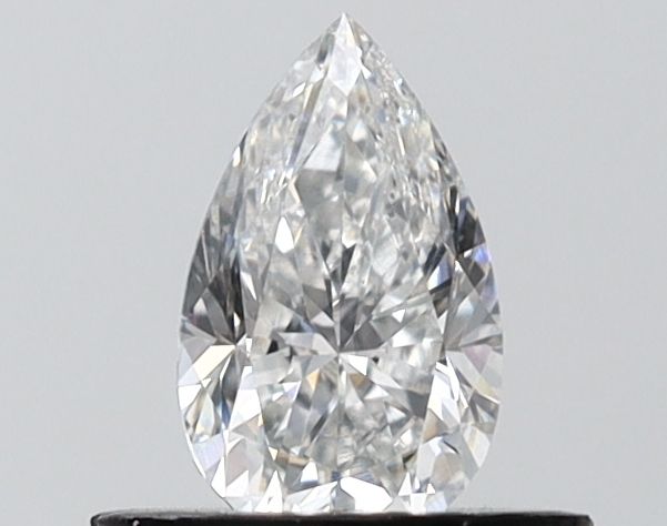 0.51 ct. pear Lab Grown Diamond front image