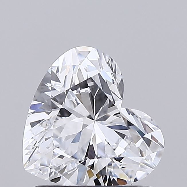 1.00 ct. heart Lab Grown Diamond front image