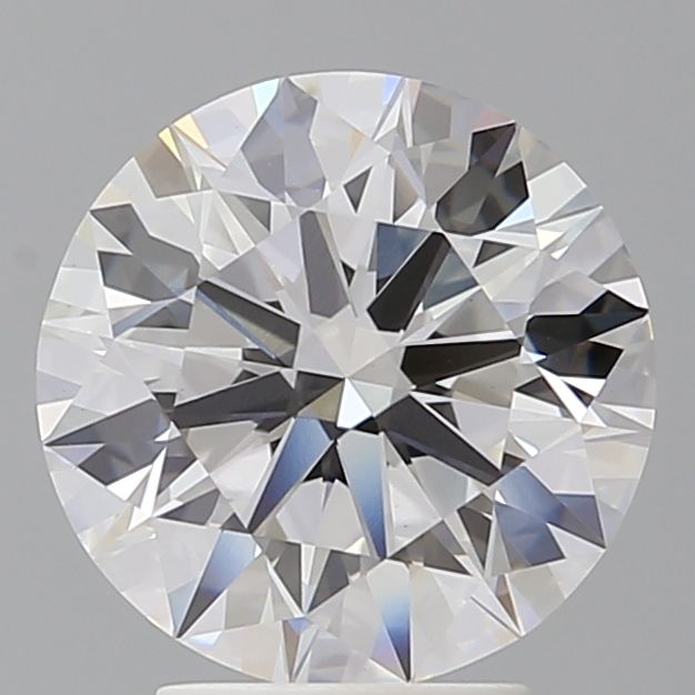 3.57 ct. round Lab Grown Diamond front image