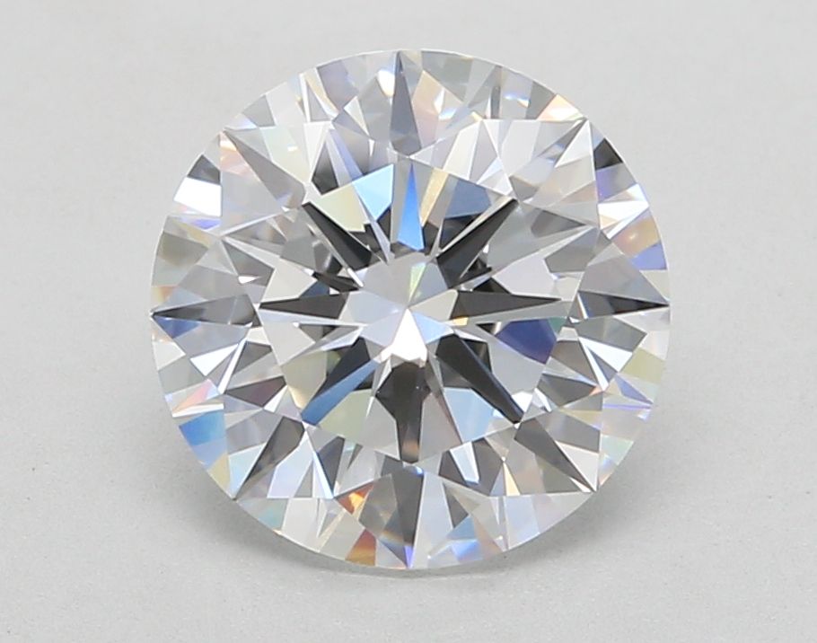 3.44 ct. round Lab Grown Diamond front image