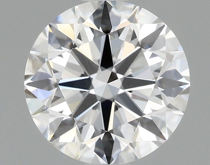 1.06 ct. round Lab Grown Diamond front image