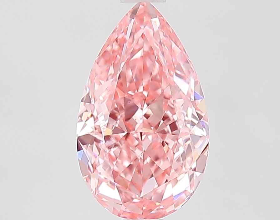 2.02 ct. pear Lab Grown Diamond front image