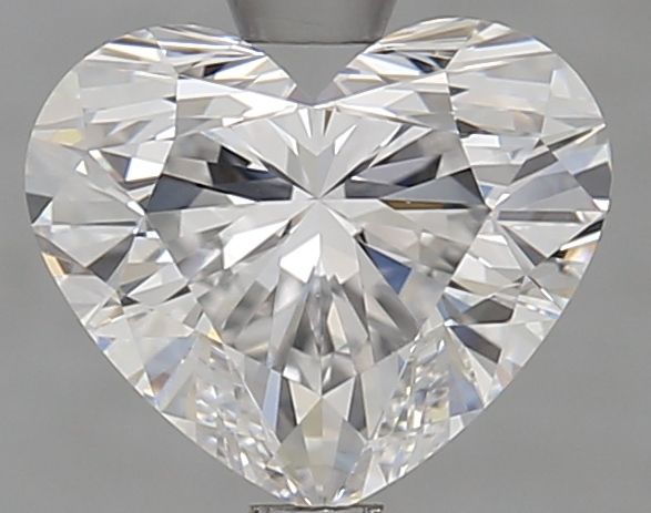 1.75 ct. heart Lab Grown Diamond front image