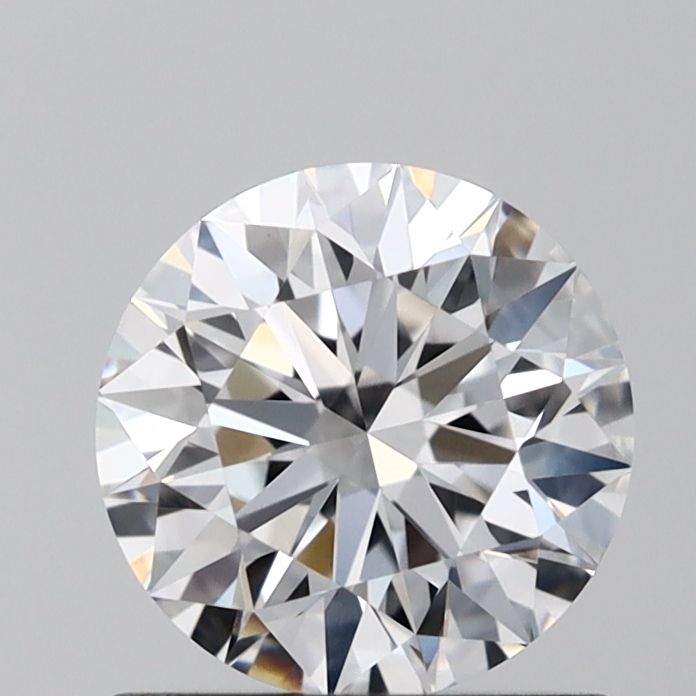 1.02 ct. round Lab Grown Diamond front image