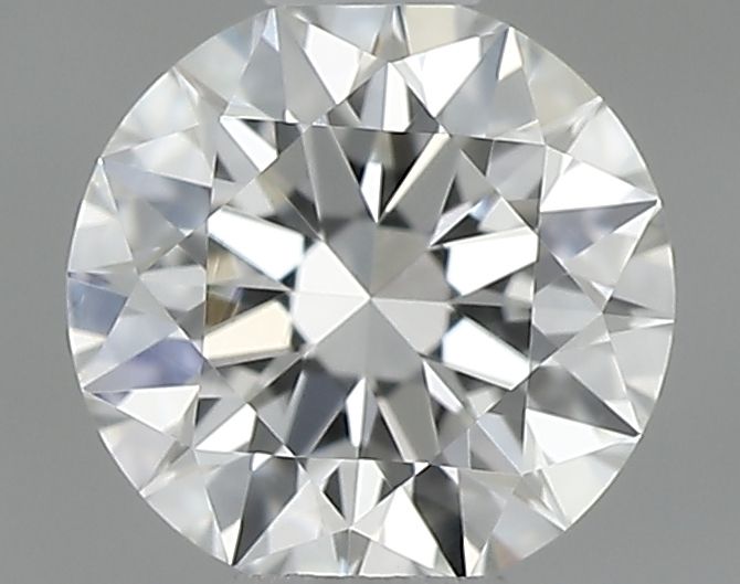 0.33 ct Round diamond