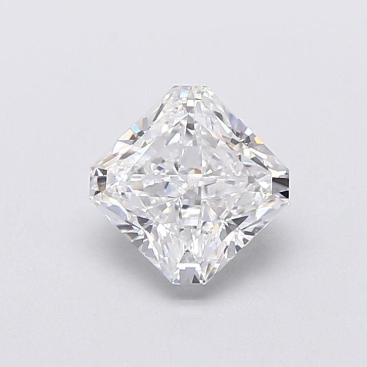 1.08 ct lab-grown Square radiant Diamond