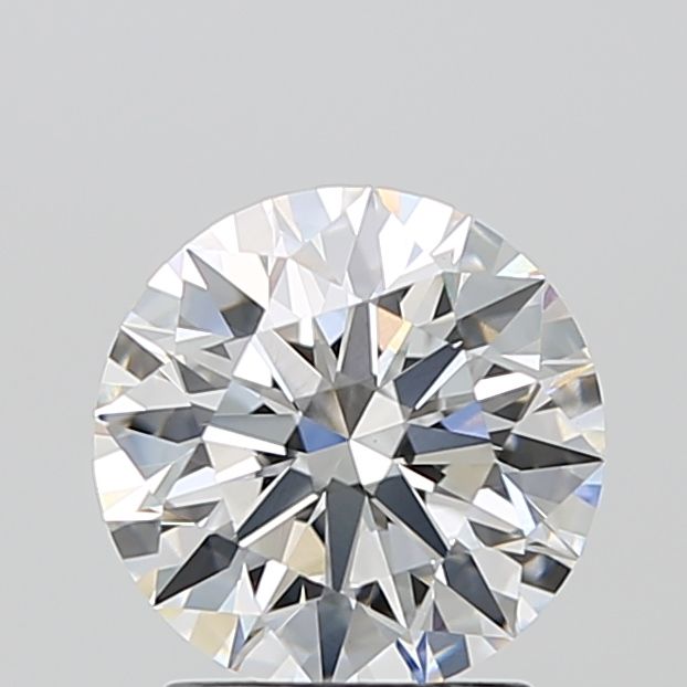 2.11 ct Round diamond