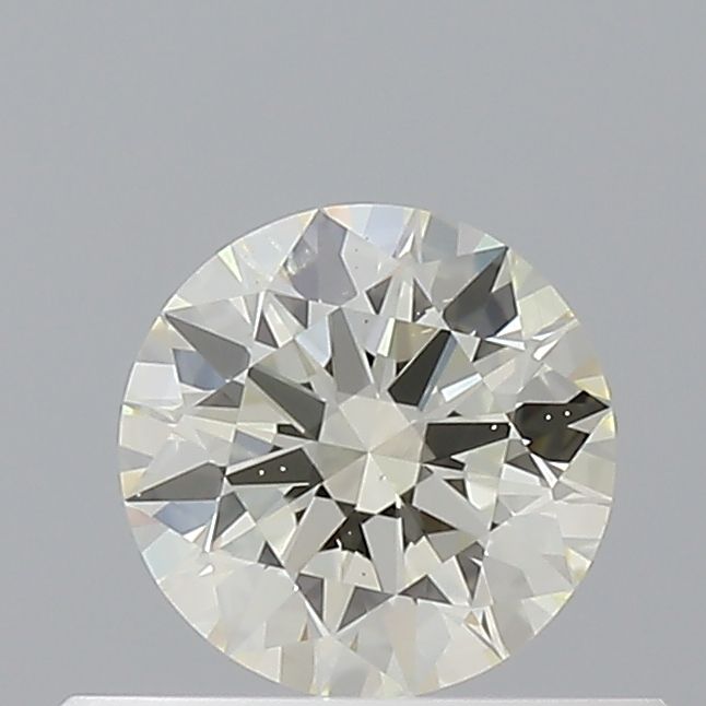 0.37 ct Round Diamond