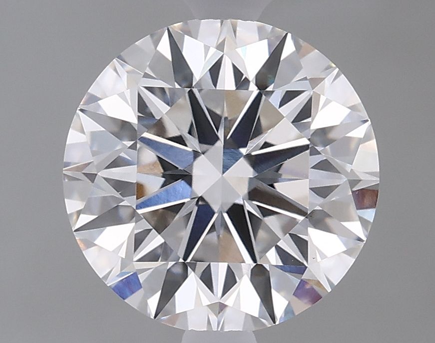 1.59 ct. round Lab Grown Diamond front image