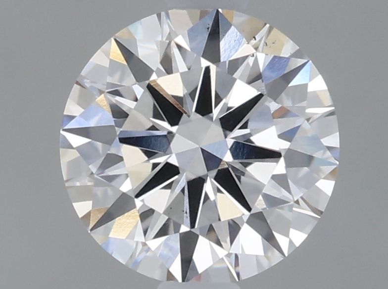 1.06 ct. round Lab Grown Diamond front image