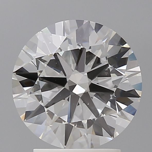 2.51 ct. round Lab Grown Diamond front image