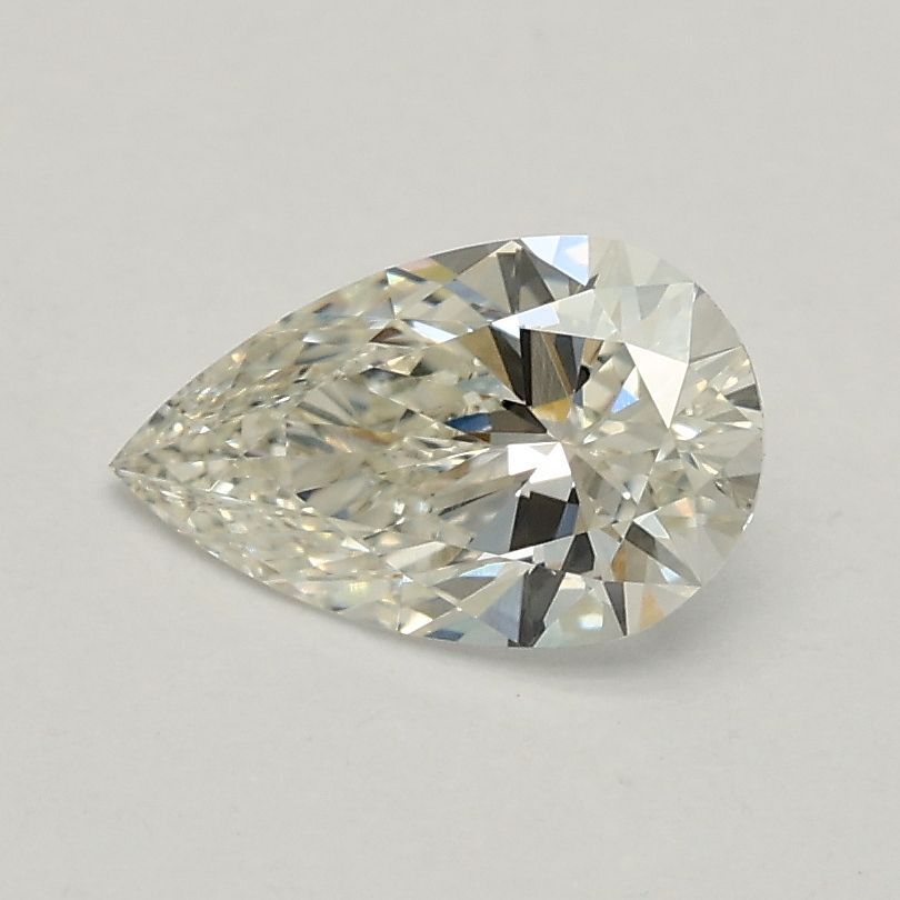 0.52 ct. pear Lab Grown Diamond front image