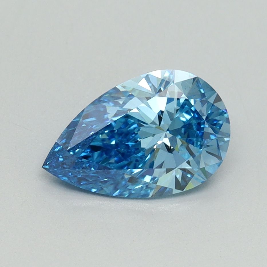 1.11 ct. pear Lab Grown Diamond front image