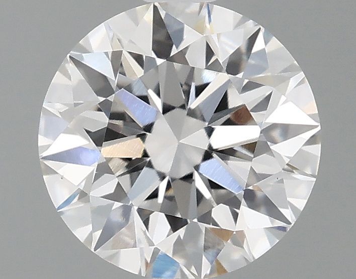 1.06 ct. round Lab Grown Diamond front image