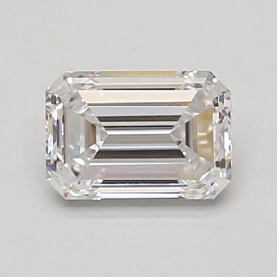 0.91 ct. emerald Lab Grown Diamond front image