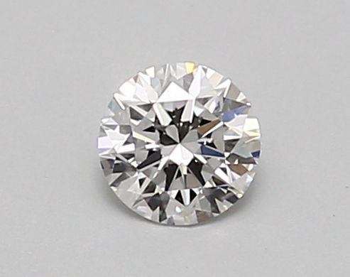 0.33 ct lab-grown Round Diamond