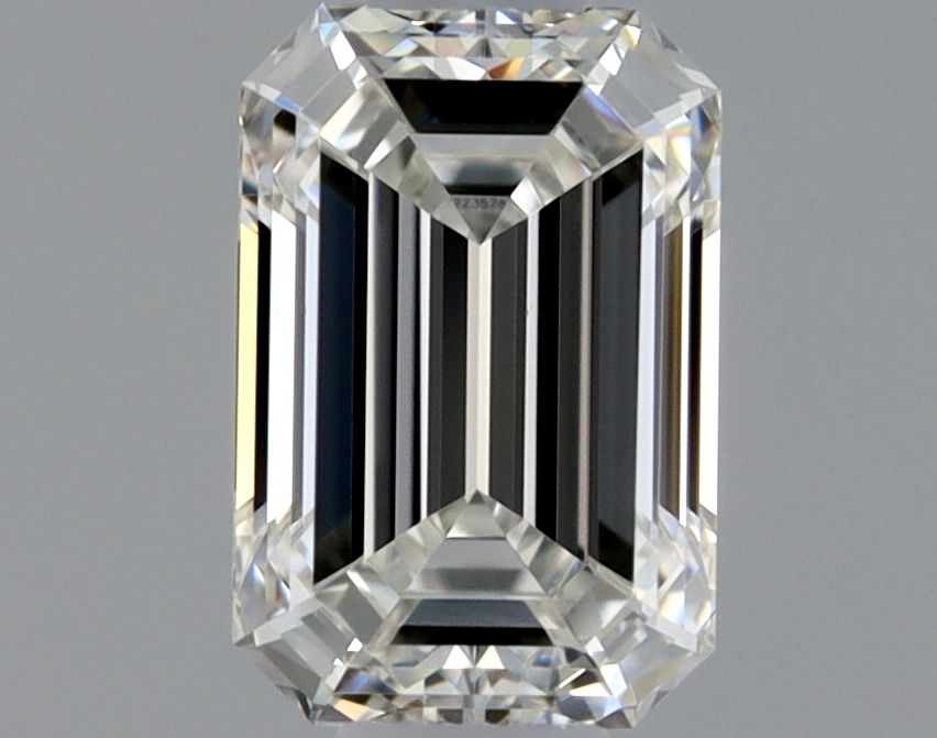 0.31 ct Emerald Diamond