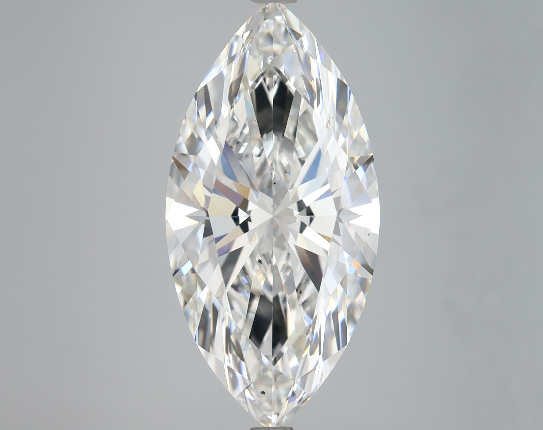 7.13 ct. marquise Lab Grown Diamond front image