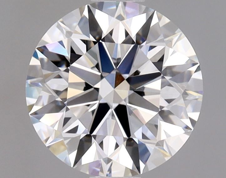 Diamant Rond 1.09 ct - Couleur E - Pureté VVS2