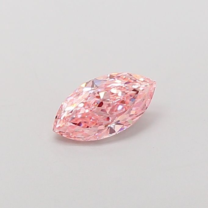 1.01 CT Fancy Vivid Pink MARQUISE