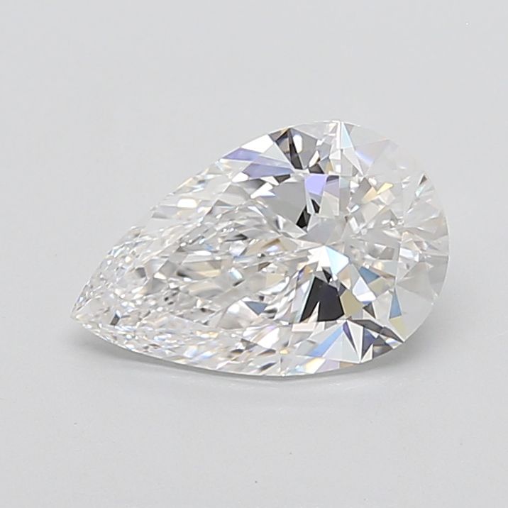 2.38 ct. pear Lab Grown Diamond front image