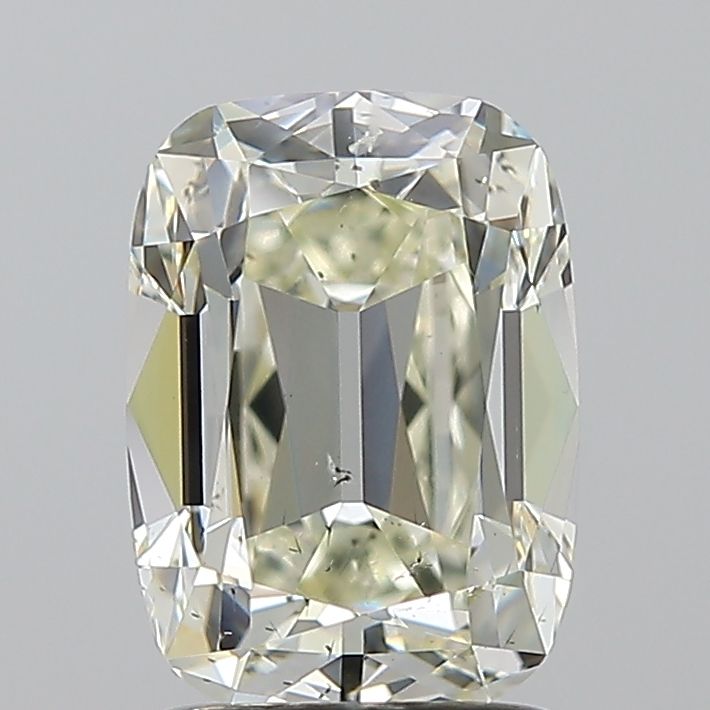 2.01 ct Old miner Diamond