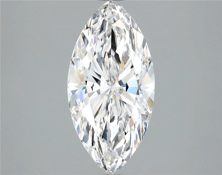 1.59 ct. marquise Lab Grown Diamond front image