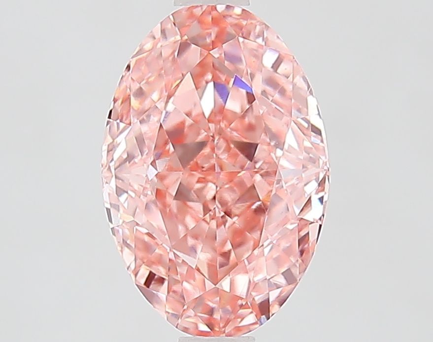 2.51 ct Oval diamond