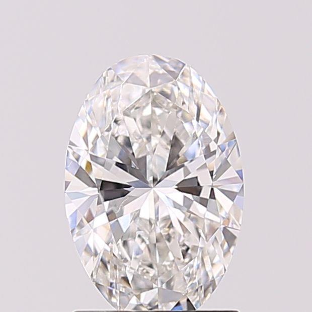 1.51 ct Oval diamond
