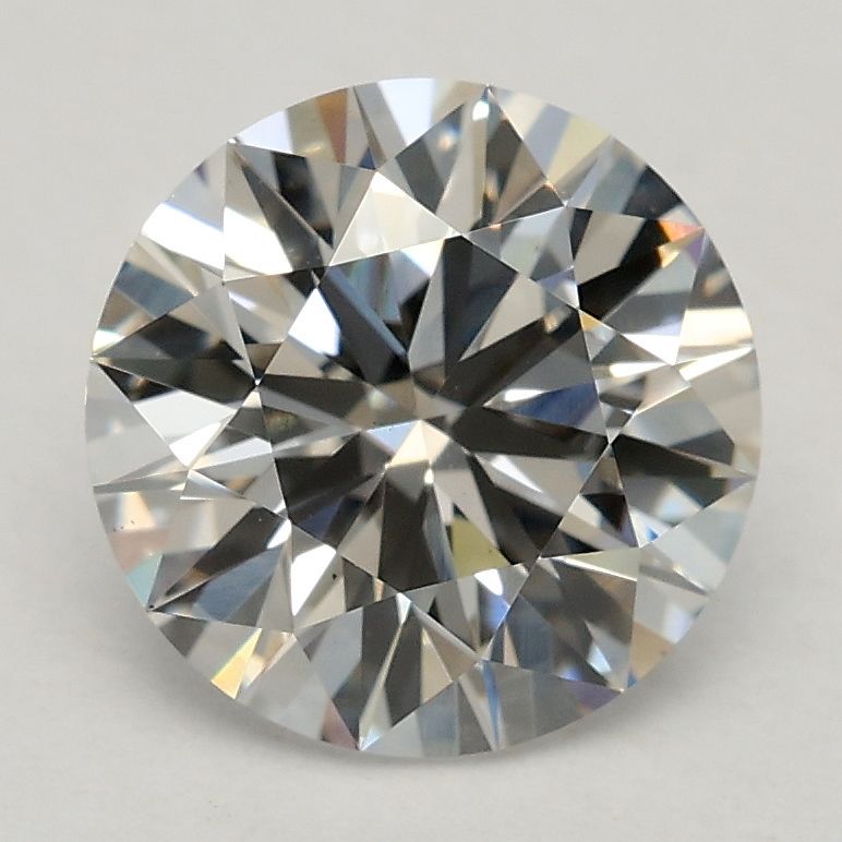 1.50 ct. round Lab Grown Diamond front image