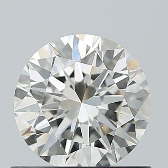 0.70 ct Round diamond