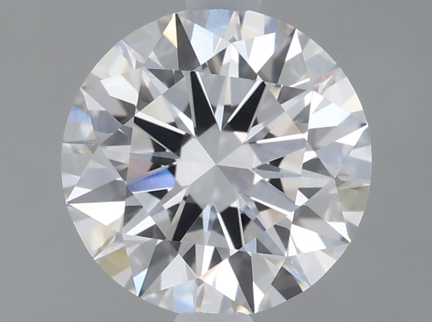1.53 ct. round Lab Grown Diamond front image