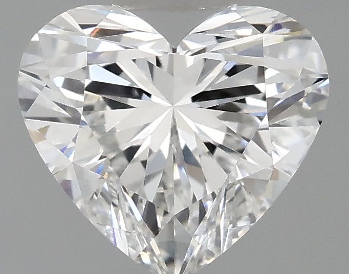 1.02 ct. heart Lab Grown Diamond front image