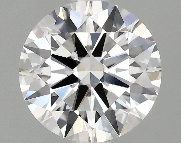1.59 ct Round diamond