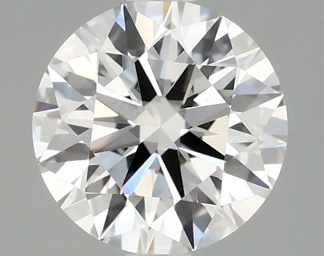 1.59 ct Round diamond