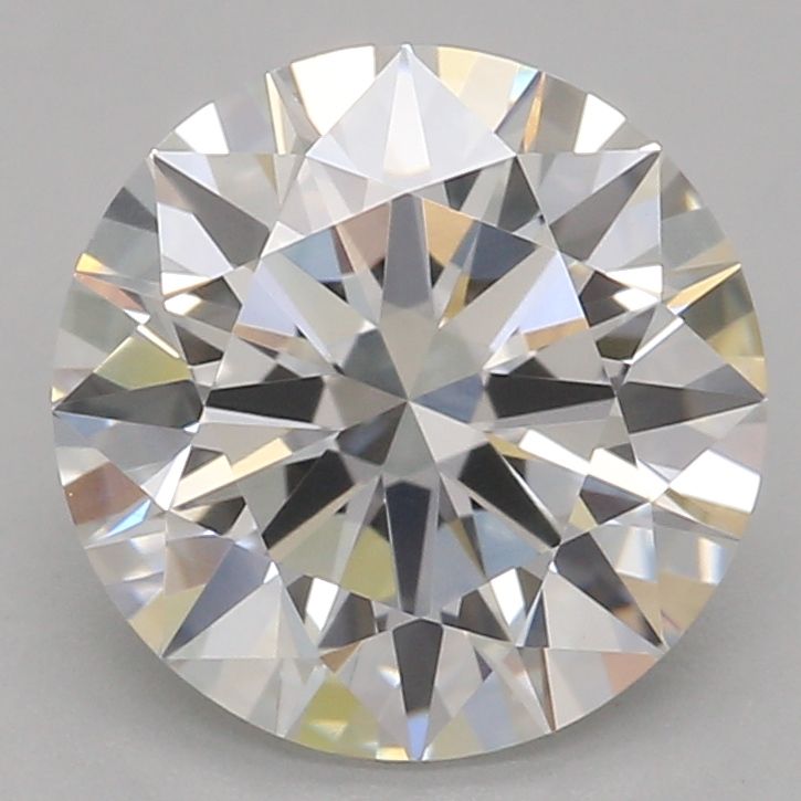 1.51 ct. round Lab Grown Diamond front image